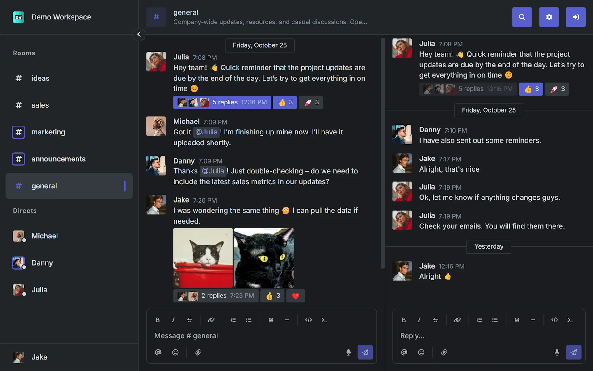 Savand Bros Chat