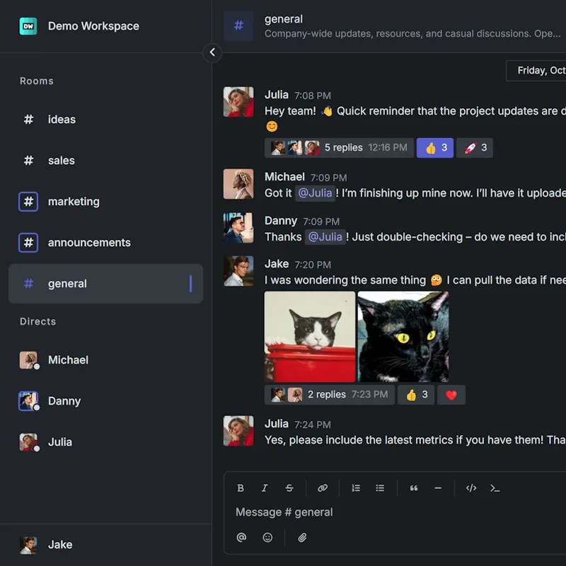 Savand Bros Chat
